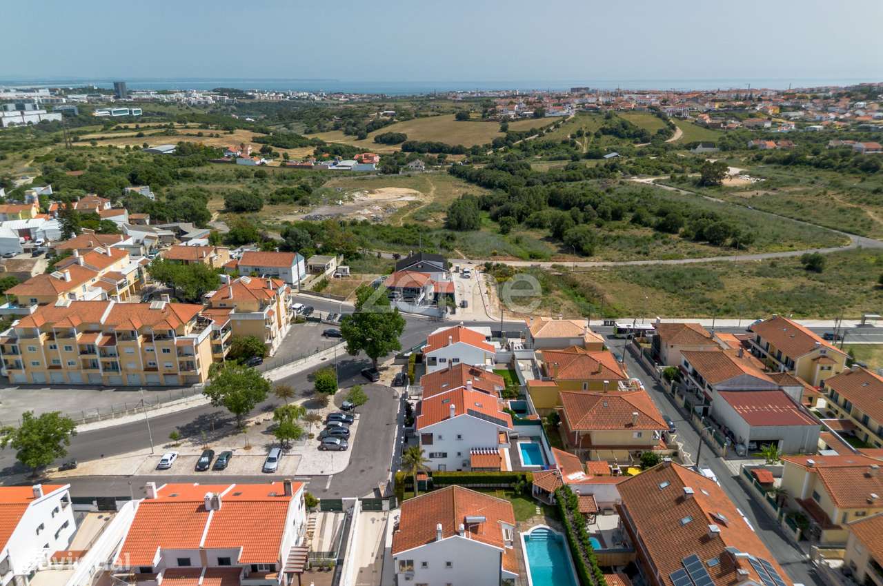 Moradia T4+1, com piscina-4