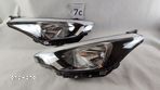 HYUNDAI I20 REFLEKTOR LEWY PRAWY LAMPA LEWA PRAWA - 1