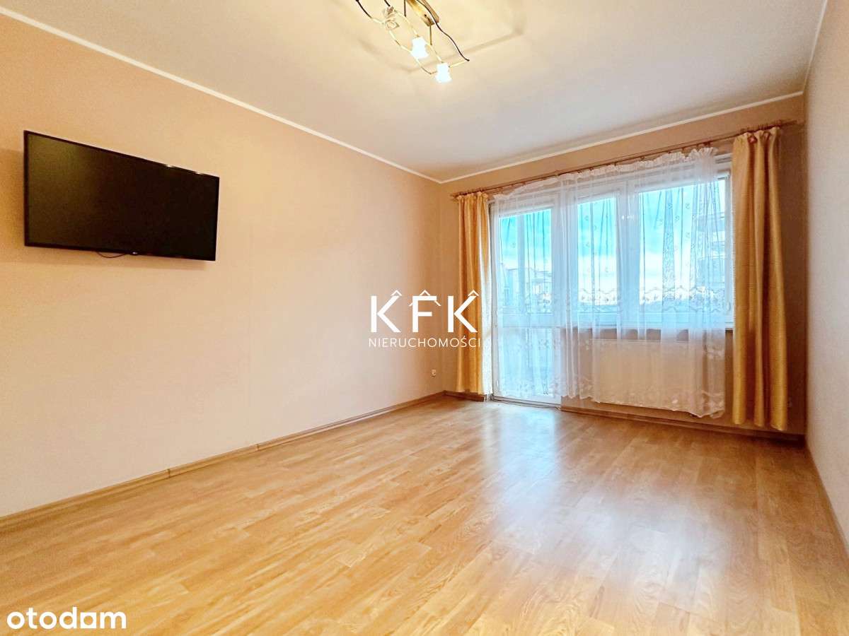 Osiedle Przy Lesie Balkon Duża Kuchnia FILM-3