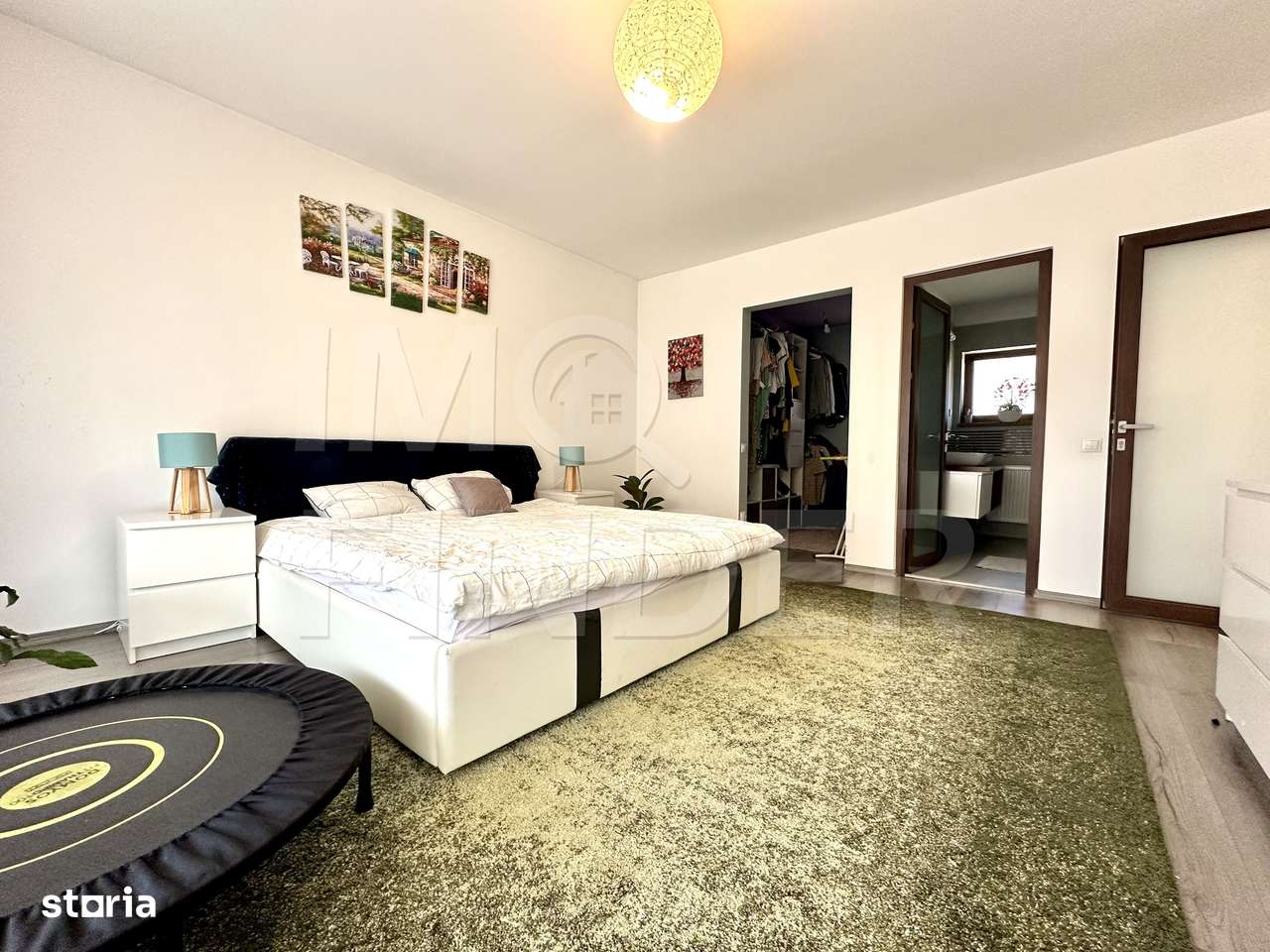 Casă spațioasă  – Florești , 131 mp utili, 220 mp teren-17