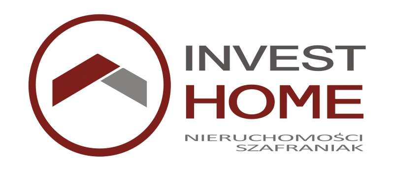 Logo: Invest Home Nieruchomości Szafraniak