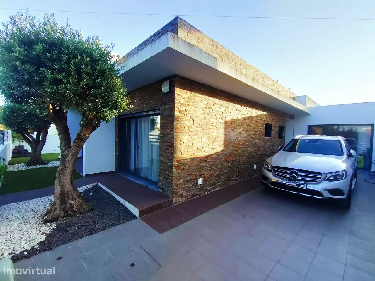 Moradia térrea T3 com Piscina-16