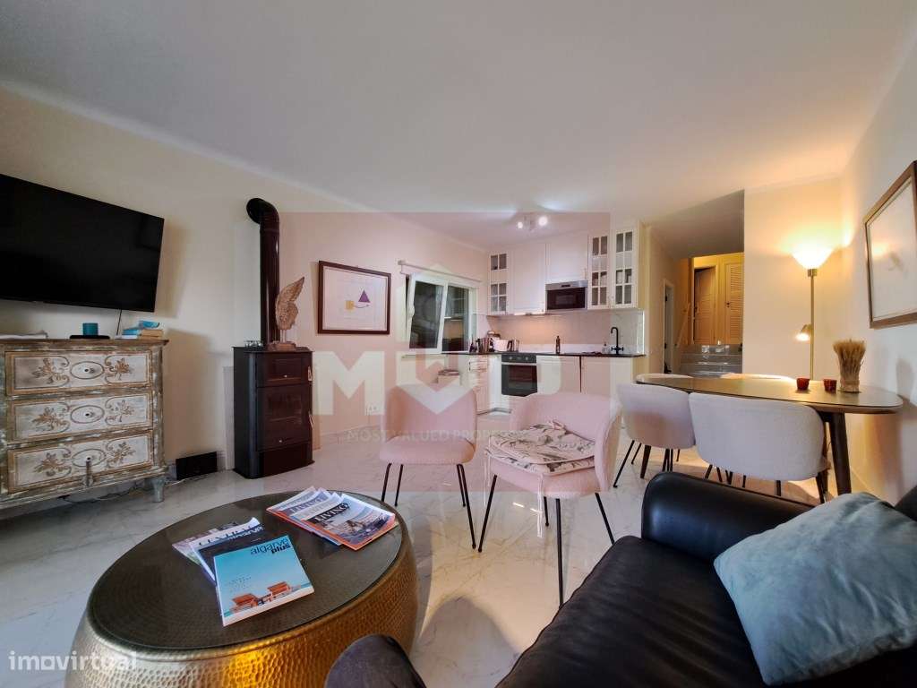 Apartamento T2 em Vale do Lobo - Grande imagem: 4/11