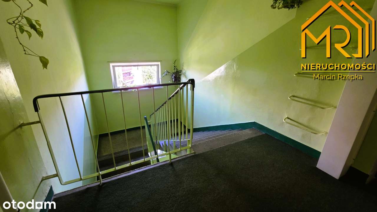 3-pokojowe mieszkanie do remontu przy ul. Klikowskiej-13