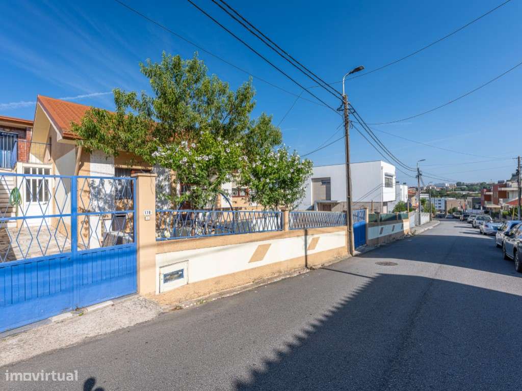 MORADIA T2+1 TÉRREA | GARAGEM | CANIDELO | VILA NOVA DE GAIA-8