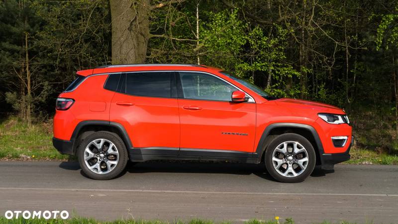 Jeep Compass 2.0 MJD Limited 4WD S&S - 5