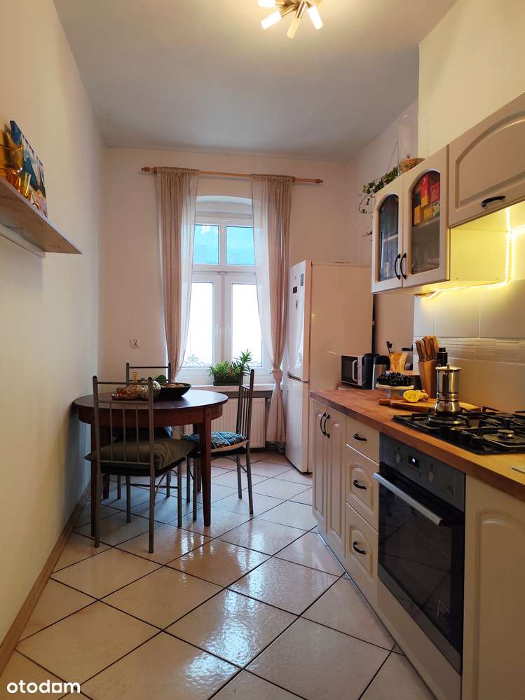 Mieszkanie  2-pokojowe w kamienicy w centrum Wrocławia, cicha ulica-15