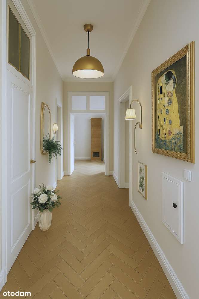 800 metrów od Rynku | Wysokie sufity | Balkon | Do remontu-3