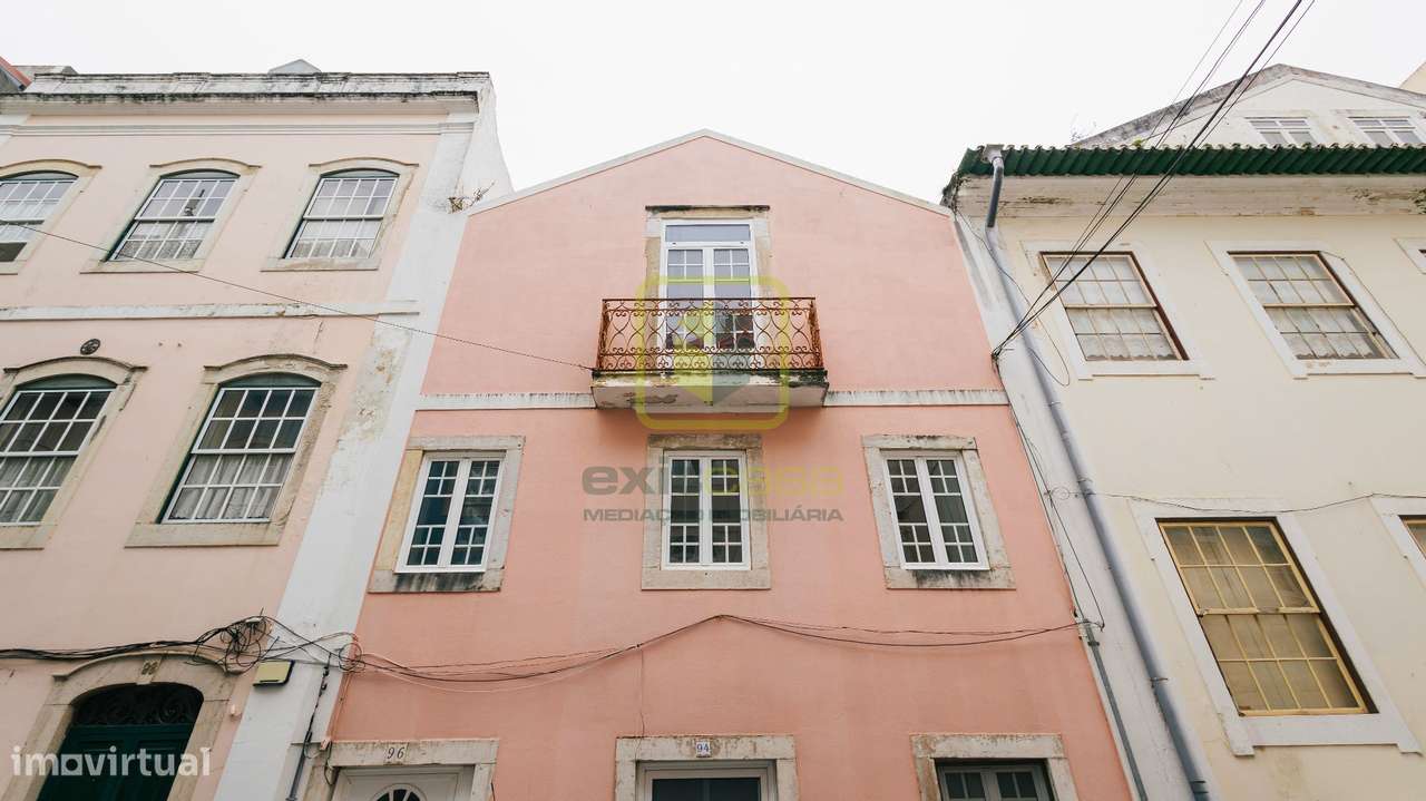 Moradia T4 na zona histórica-42