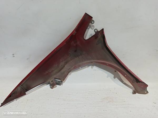 Guarda Lamas Drt Direito Honda Civic Viii Hatchback (Fn, Fk) - 3