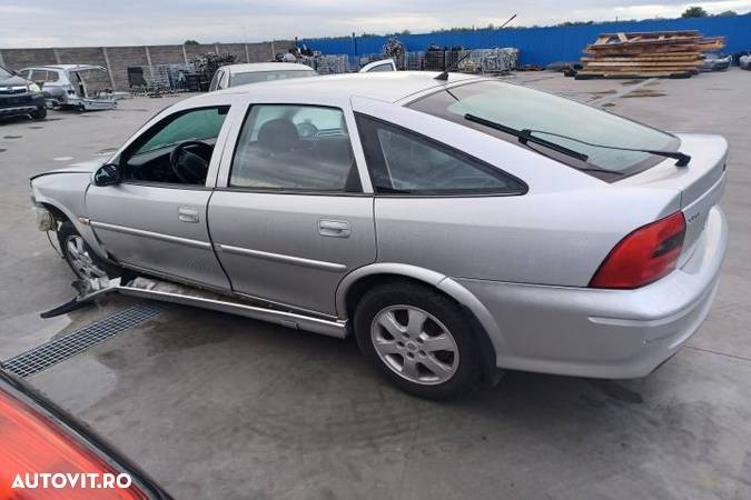 Convertizor cutie de viteze automata Opel Vectra B (facelift)  [din 1999 pana  2002] seria Sedan 4- - 9