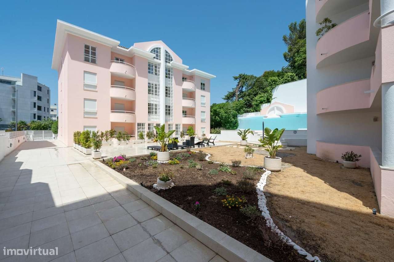 Apartamento T3 com piscina, Cascais - Grande imagem: 2/33