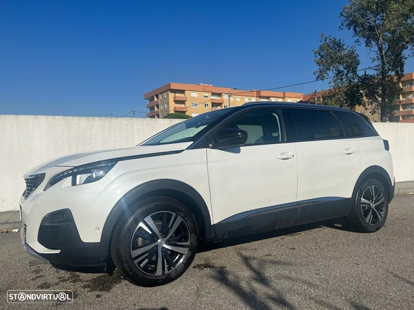 Peugeot 5008 1.5 BlueHDi Allure EAT8 - 3