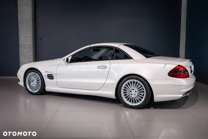 Mercedes-Benz SL 55 AMG - 23