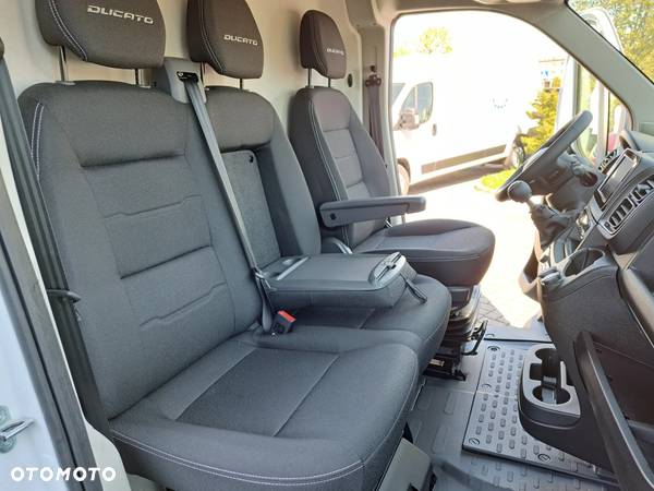 Fiat Ducato Furgon MAXI L4H2 140KM seria 9 od ręki Salon Auto Diug Słupsk dzwoń 603763105 - 18