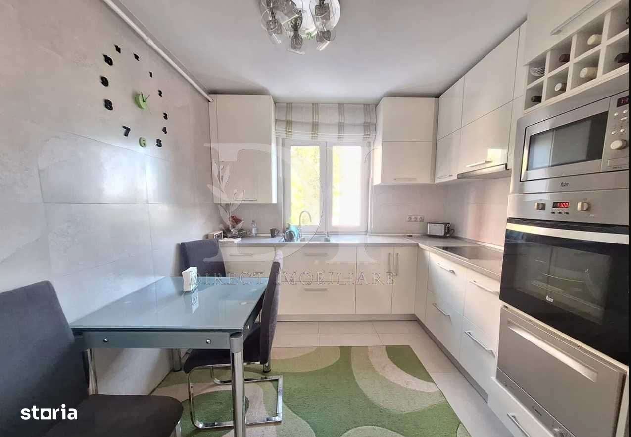 Apartament 3 camere de vanzare / in Manastur / Cluj-Napoca - Imagine principală: 3/8
