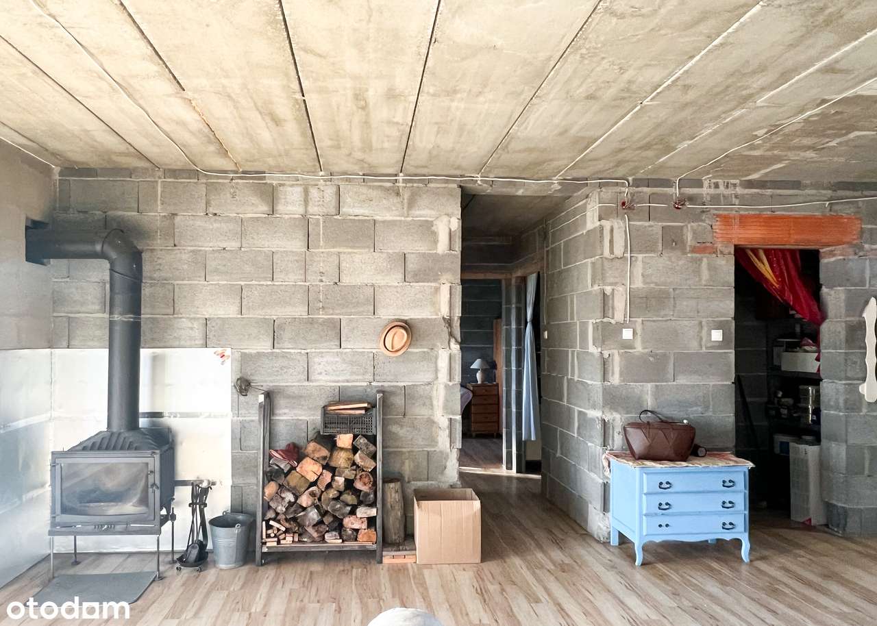 Nowa Wieś Mała, dom nad jeziorem-6