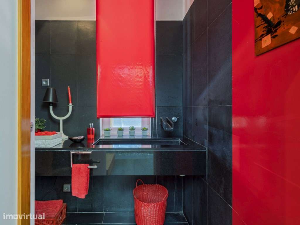 Refúgio Contemporâneo entre Vinhas na Comporta-12