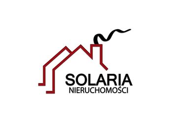 NIERUCHOMOŚCI SOLARIA Logo