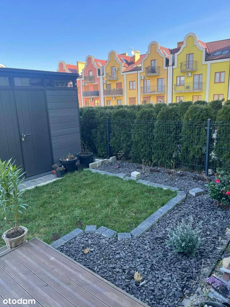 Nowoczesne 2-pokojowe mieszkanie z ogrodem i dużym tarasem - Pełny obrazek: 2/20