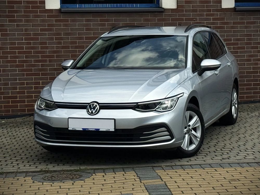 Volkswagen Golf VIII (2020-) 2.0 TDI Life 2022