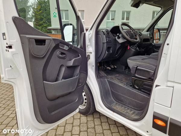 Opel Movano Brygadókwa Doka - 21