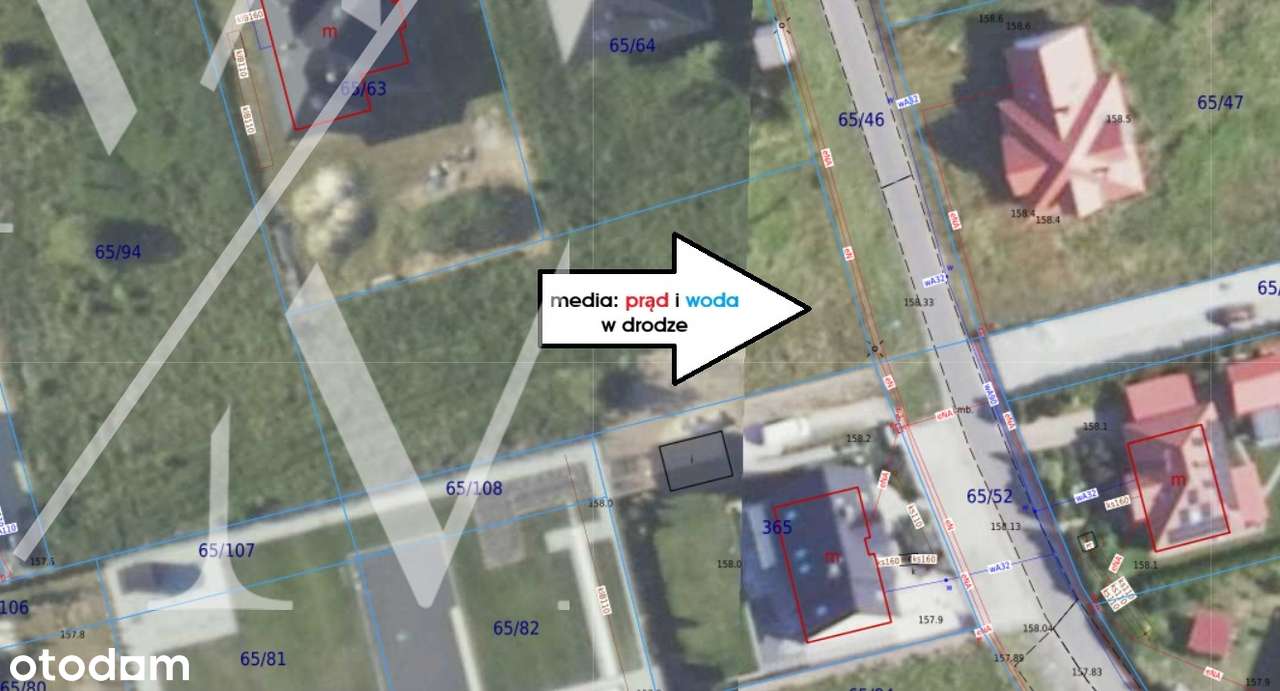 Atrakcyjna działka z szybkim dojazdem do miasta Oleśnica-4