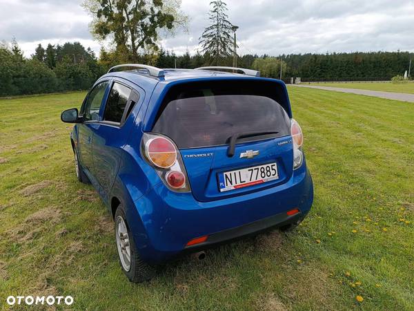 Chevrolet Spark 1.0 LS - 11