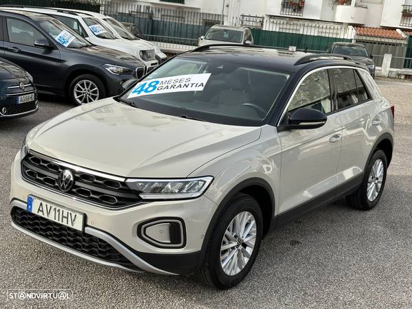 VW T-Roc 1.0 TSI Style - 3