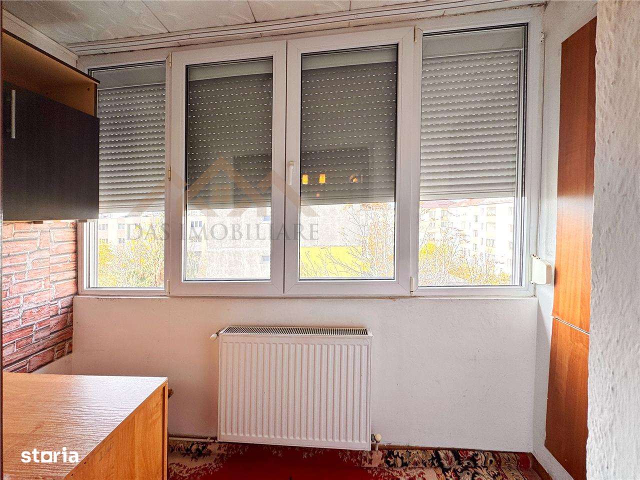 Apartament 2 camere, etaj 4 , str. George Cosbuc-9