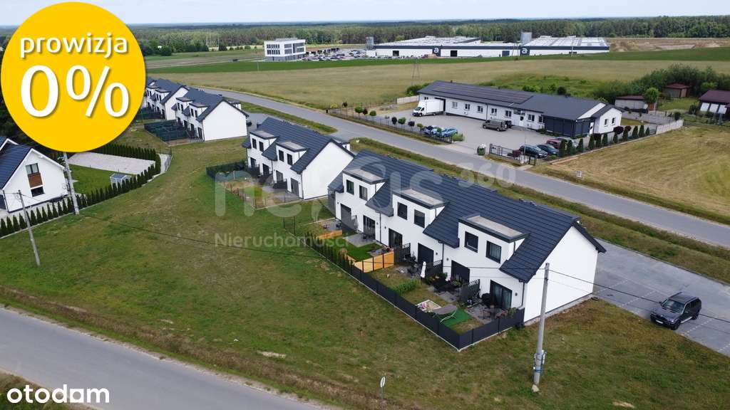 MIESZKANIE 2-POZIOMY - NOWE - INWESTYCJA - Pełny obrazek: 5/13