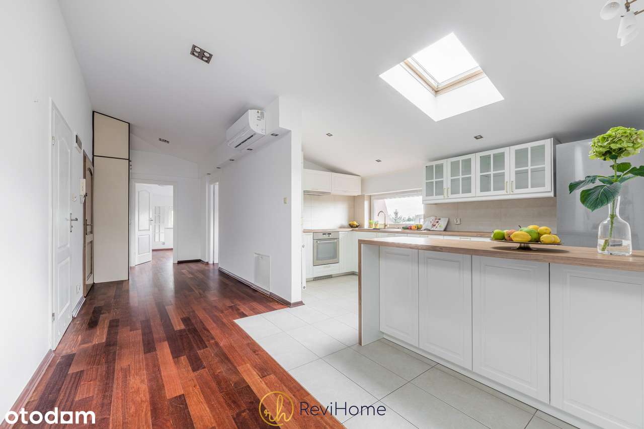 Przestronne mieszkanie Mysiadło ul.Ogrodowa-1