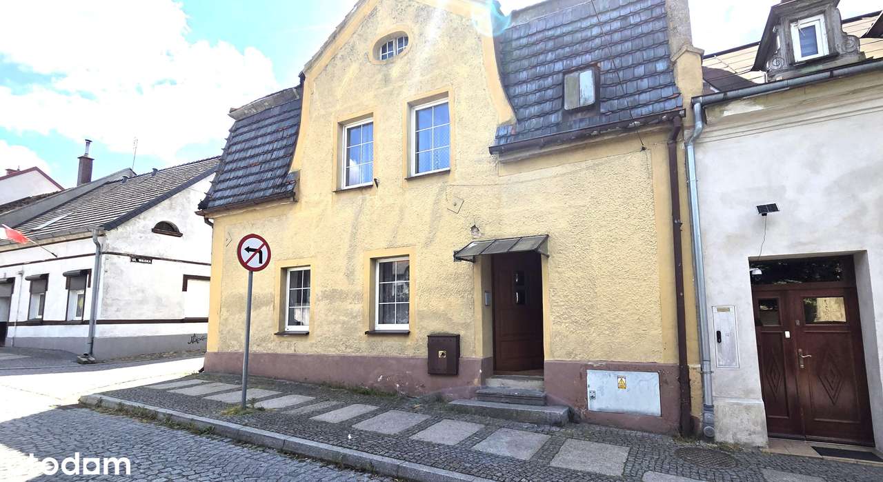 Kup i wyremontuj - Dom 142m² + GARAŻ