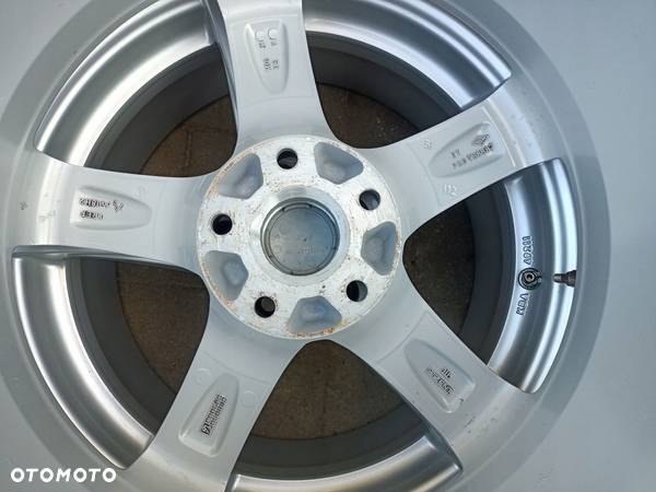 ALUFELGI 18" 5x112 AL39 AUDI, VW, SEAT,SKODA - 8