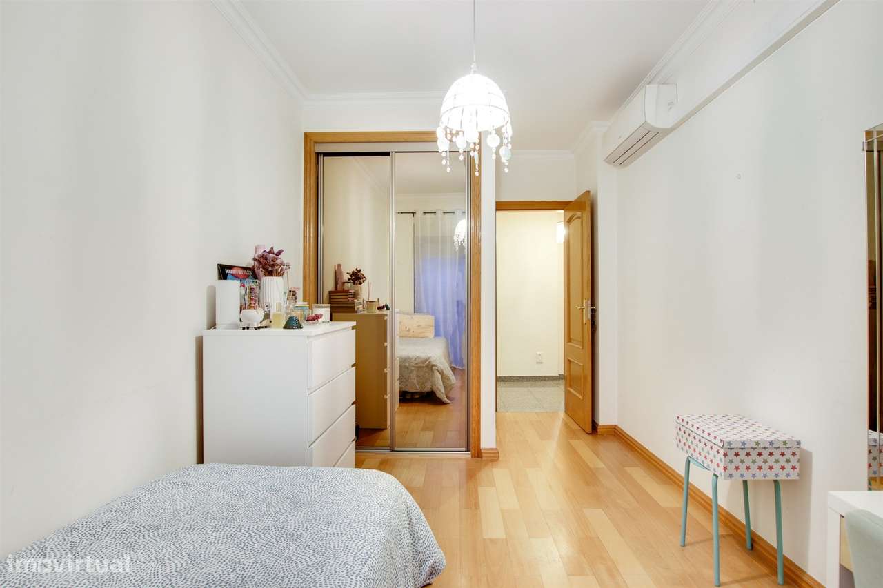 Apartamento T3 Venda em Montijo e Afonsoeiro,Montijo-14