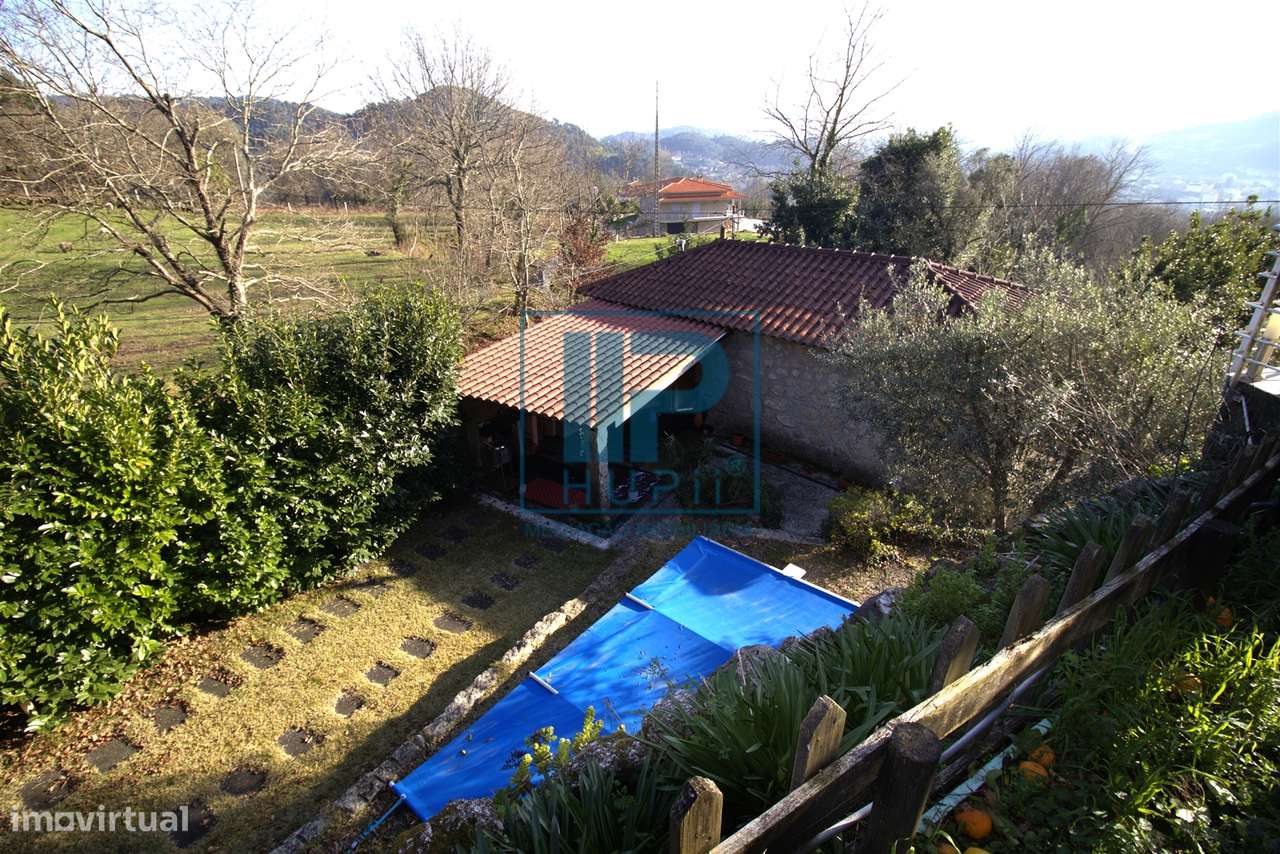 Quintinha T2+1 Venda em Cantelães,Vieira do Minho - Grande imagem: 5/24