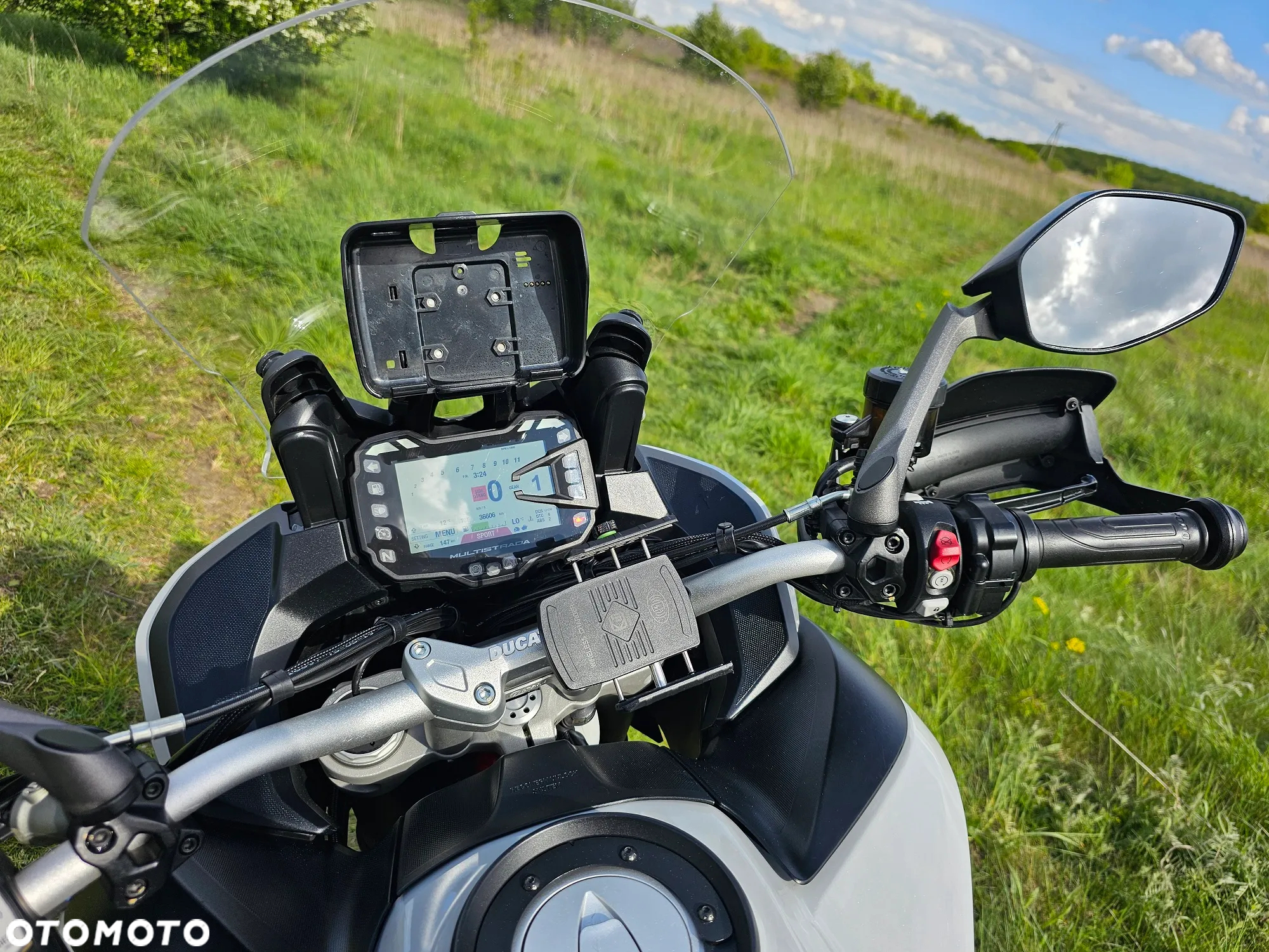 Ducati Multistrada - 17