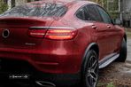 Estribos Mercedes GLC SUV X253 Coupé C253 (2015 em diante) - 7