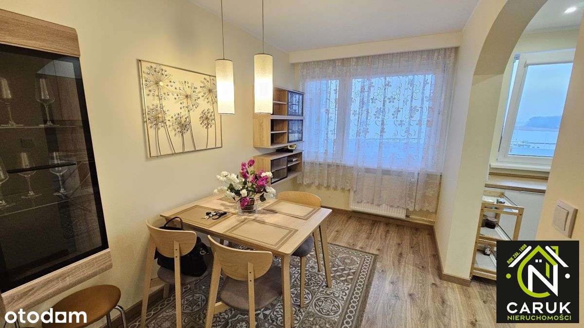 4 Pokoje z balkonem Piękny widok w cenie-16