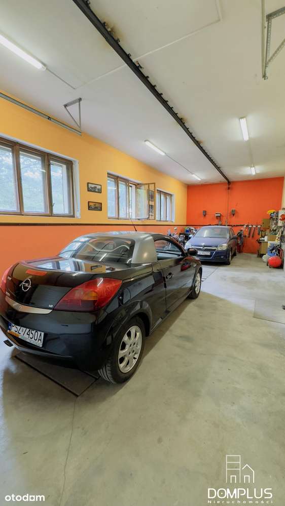 Dom w Lipnicy z Dużą Działką – Idealny do Prowadzenia Biznesu-14