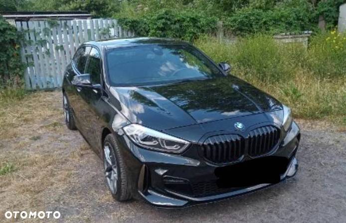 BMW Seria 1 118d M Sport - 1