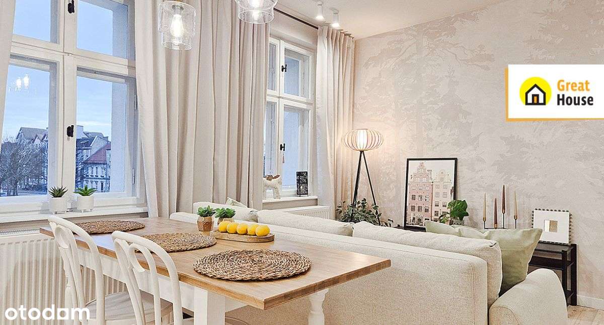 Mieszkanie  przy Parku dla miłośników kamienic-8