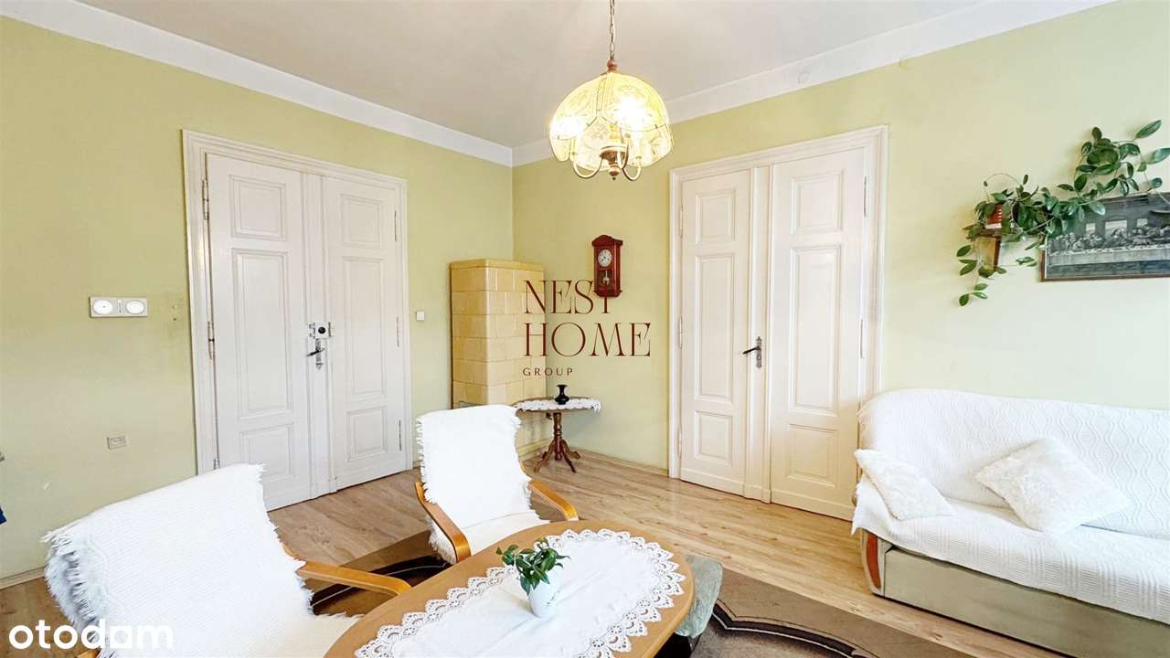 Inwestycja 156m2|do adaptacji|Centrum|Parking-7