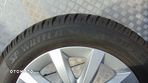 FELGI KOŁA ZIOMOWE 16 5x112 205/55 R16 Mercedes ER49 - 9