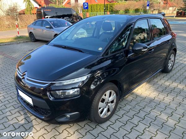 Citroën C4 Picasso 1.6 e-HDi Intensive ETG6 - 1