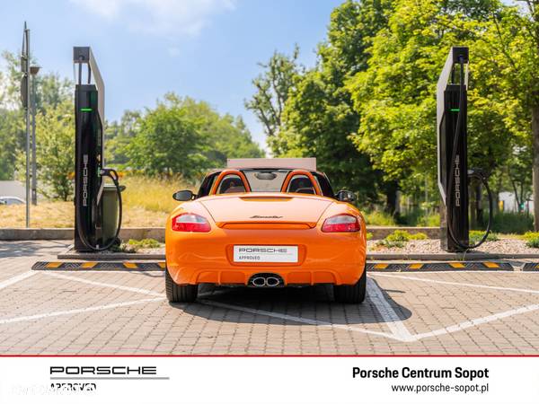Porsche Boxster - 3