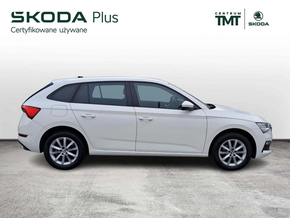 SKODA SCALA Ambition 1,5 TSI 150 KM DSG Salon PL ASO VAT-23%