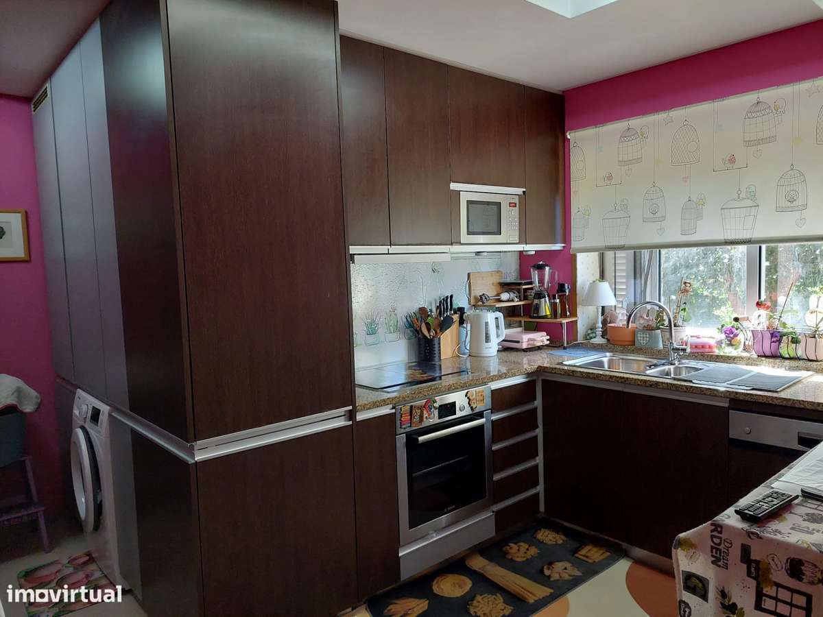 Apartamento T2 moderno em Canelas - VN Gaia - Grande imagem: 5/16