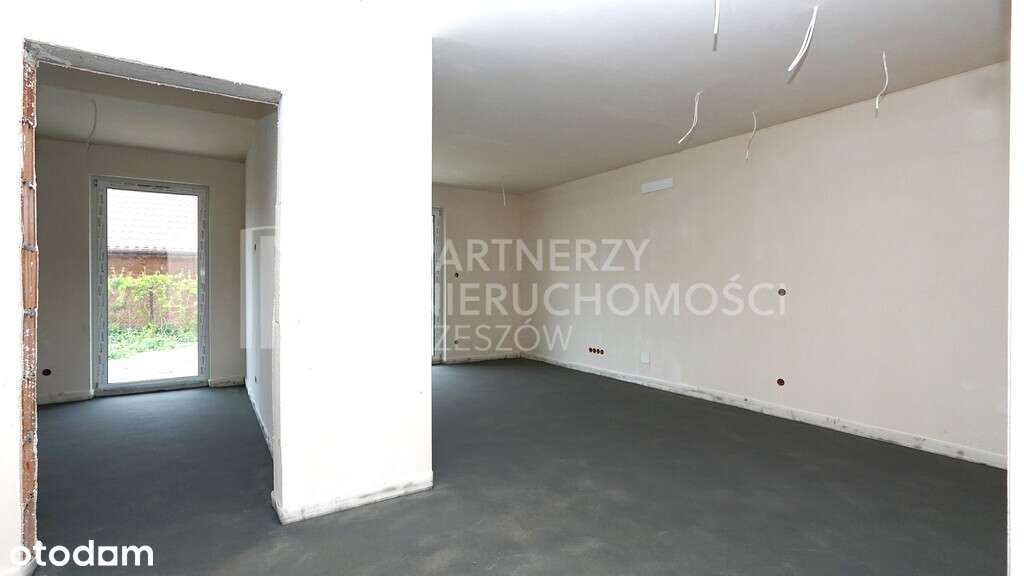 GOTOWE - 3 Pokojowe Mieszkanie z Ogródkiem-4