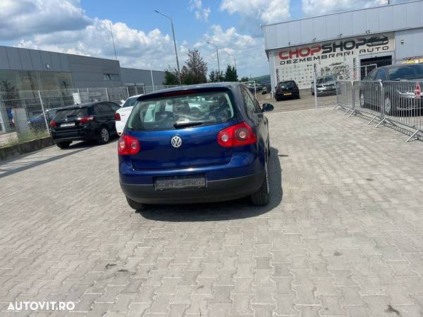 Aripa dreapta spate Volkswagen Golf 5 2005 HATCHBACK 1.4 i BCA - 4